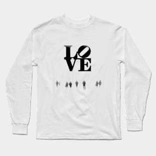 Love Long Sleeve T-Shirt